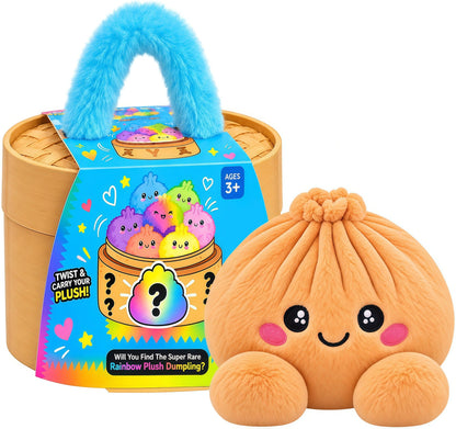 ❤️ Cute Dumpling Plush Squishy – Soft & Adorable Gift