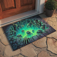 Glowing Skull Pit