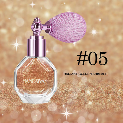 ✨ Glitter Highlight Body Mist