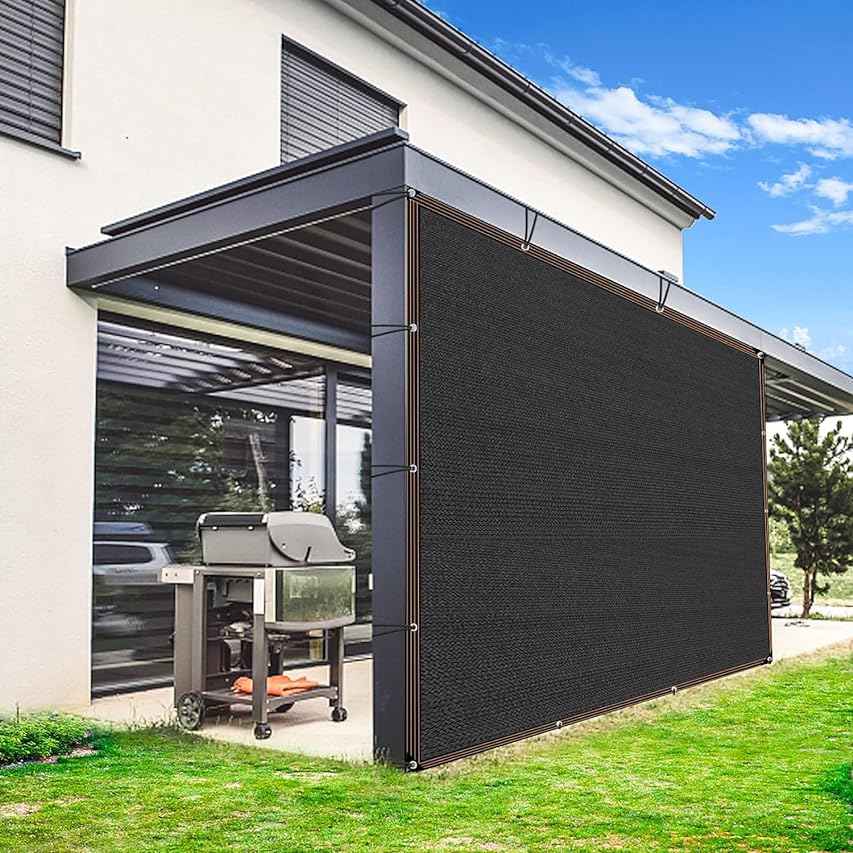 ⚡Summer Hot Sale Promotion-49% OFF🌞-Outdoor courtyard shade net