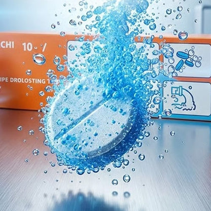 💥50% OFF-Powerful Pipe Declogging & Cleaning Tablets
