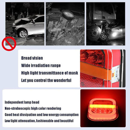💫🔥HOT SALE 49% OFF🚨 Heavy-Duty LED Trailer Lights – Bright, Reliable & Road Ready