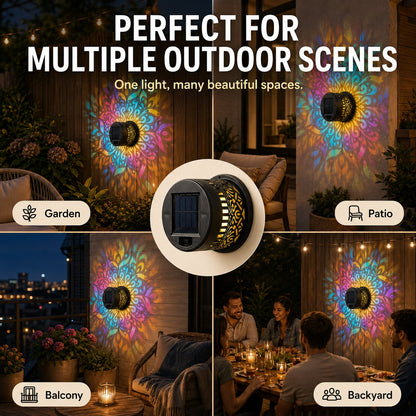 ⚡2026 New Solar Mandala Lights