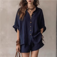 Navy blue
