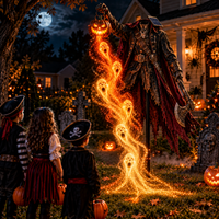 Headless Horseman🔥