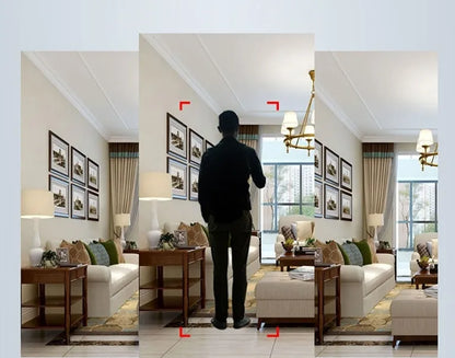 [Hidden camera HD night vision]No Power required💯Tiny and installs in 1 second ⚠️Remote real-time viewing