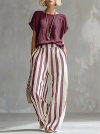 Burgundy