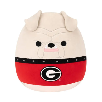 Squish My School 12-Inch College Mascot Plush – University Spirit Squishmallows Soft Stuffed Animal, Game Day Fan Gift