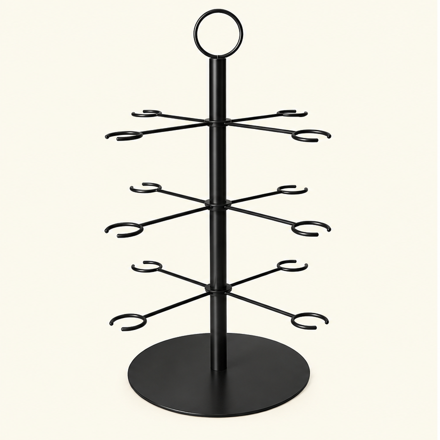 🌲Christmas Tree Wine Glass Holder