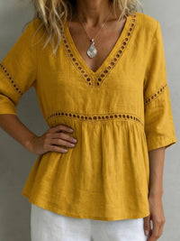 Yellow