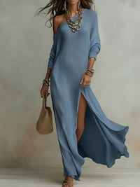 Peacock blue