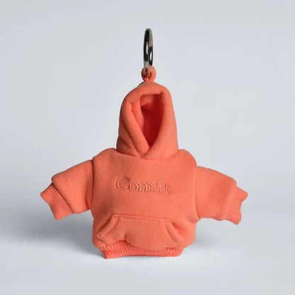 🎁Mini Hoodie Stress Ball Keychain