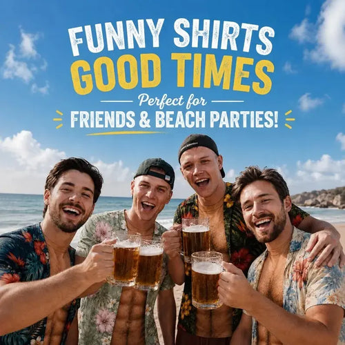 Funny Muscle T Shirt for Men and Women, Hawaiian Shirt Illusion Tee, Personalized 3D Fake Open Shirt, Too Hot To Handle Summer Vacation Gift