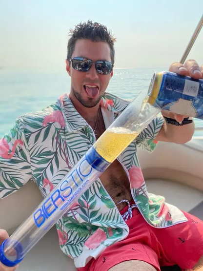 Drinking Device 20oz | Party Shotgunning Funnel Alternative