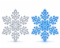 Blue & White Mix