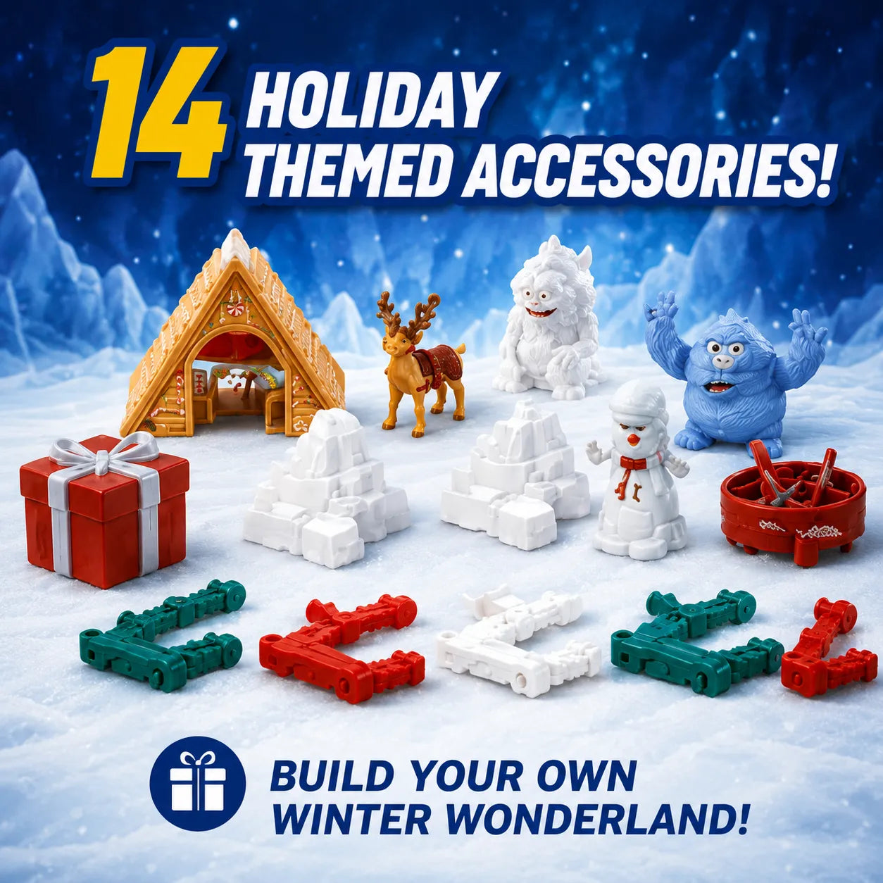 ⚡2026 Holiday Advent Calendar