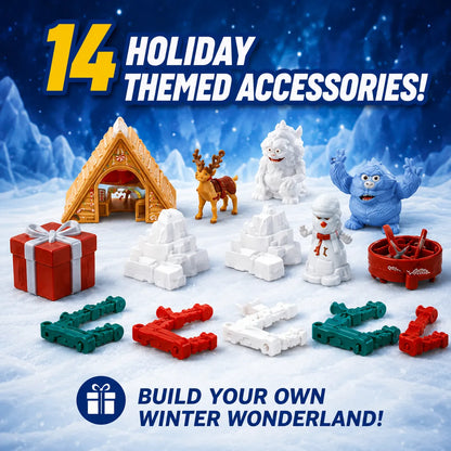 ⚡2026 Holiday Advent Calendar