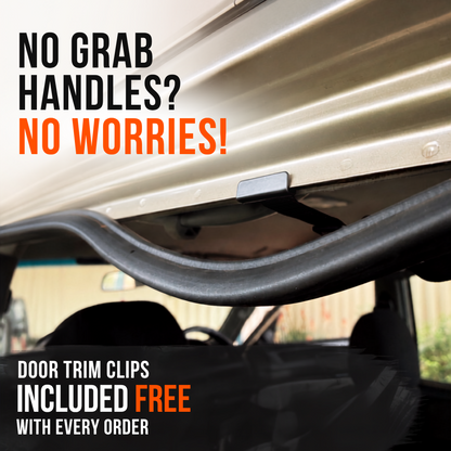 💕🚗NEW-Car Ceiling Storage Net Pocket