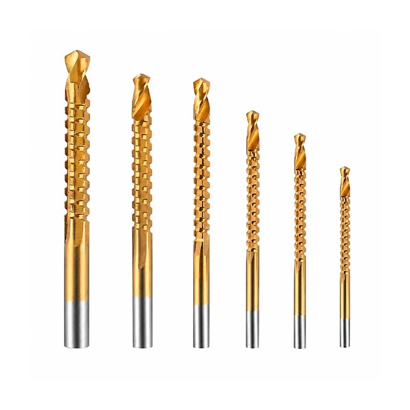 ⚡Limited Time 50% Off🛠️6 Counts Metalworking Ldeal For Drilling