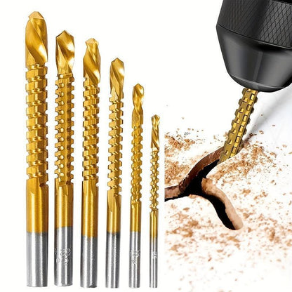 ⚡Limited Time 50% Off🛠️6 Counts Metalworking Ldeal For Drilling