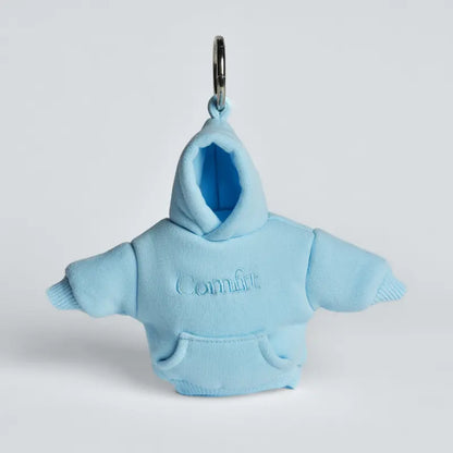 🎁Mini Hoodie Stress Ball Keychain