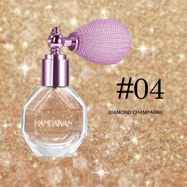 ✨ Glitter Highlight Body Mist