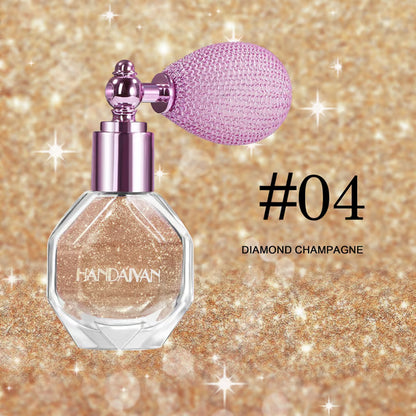 ✨ Glitter Highlight Body Mist