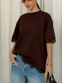Dark brown