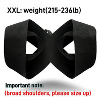XXL(215-236lb)