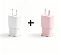 White&Pink