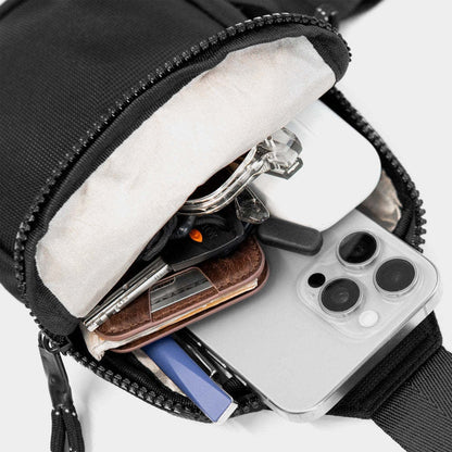 ⭐Anti-Theft Everyday Sling Bag – Lightweight Crossbody Travel Pack