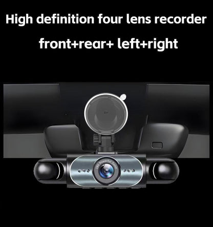⚡Flash Sale🔥 50K+ SOLD! Almost Gone - Full View Car Dashcam System