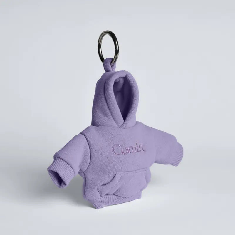 🎁Mini Hoodie Stress Ball Keychain