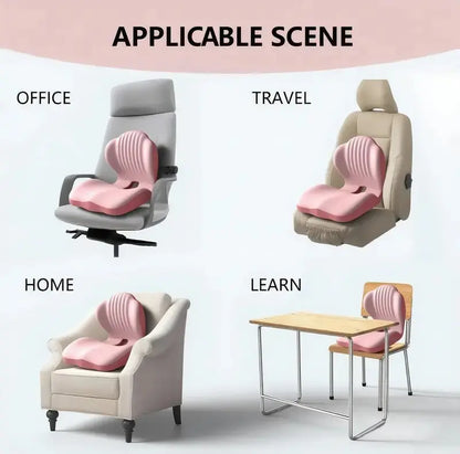 ⚡Limited-time promotion🔥Ergonomic Memory Foam Seat –Buy 2 Free Shipping