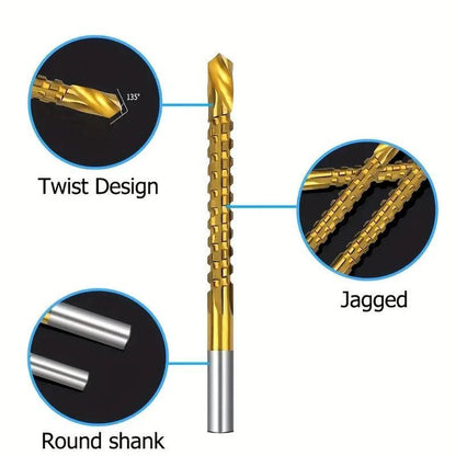 ⚡Limited Time 50% Off🛠️6 Counts Metalworking Ldeal For Drilling