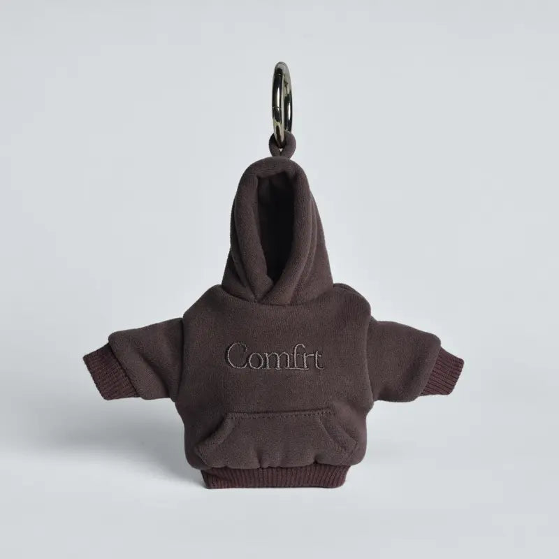 🎁Mini Hoodie Stress Ball Keychain
