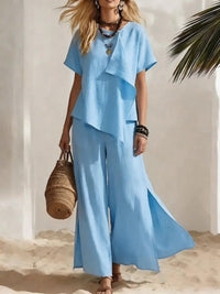 Sky blue
