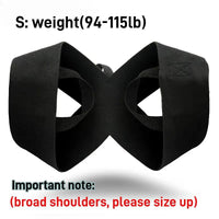 S(94-115lb)
