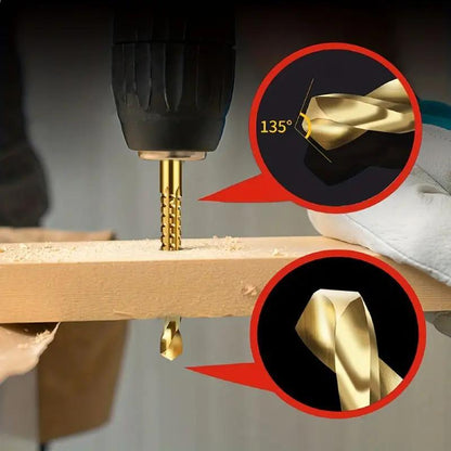⚡Limited Time 50% Off🛠️6 Counts Metalworking Ldeal For Drilling