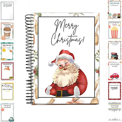Christmas Gift Card Book📕