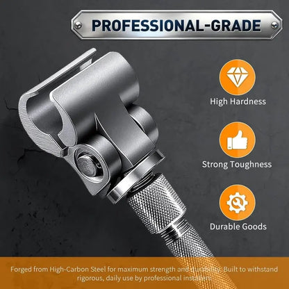🔧Hinge Wrench | Adjustable Door Hinge Alignment Tool