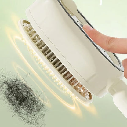 🔥Hot Sale 50% OFF🔥Electric Spray Air Cushion Massage Comb