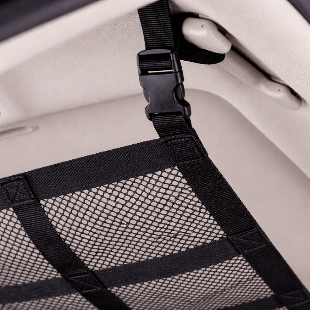 💕🚗NEW-Car Ceiling Storage Net Pocket