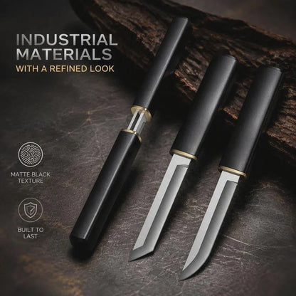 🔥Twin-Blade Mechanical Collector Piece