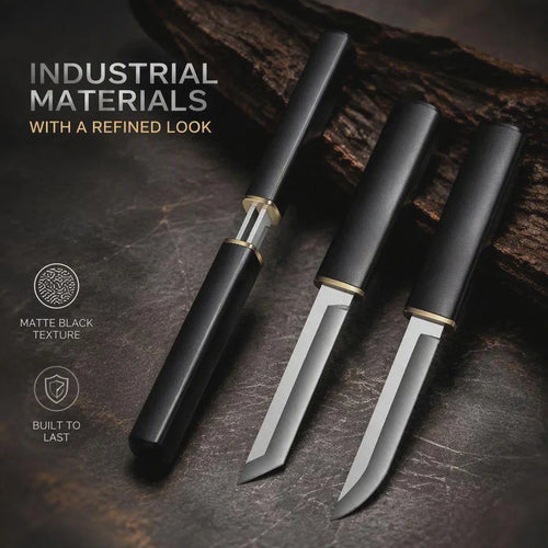 Twin-Blade Mechanical Collector Piece
