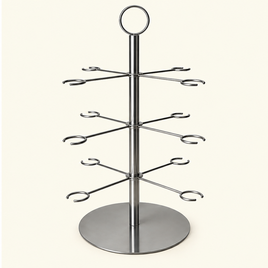 🌲Christmas Tree Wine Glass Holder