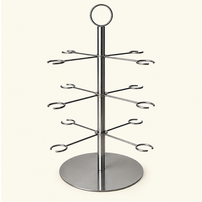 🌲Christmas Tree Wine Glass Holder