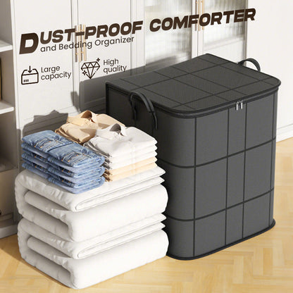 Giant storage bag – instantly enjoy a clean and organized home.