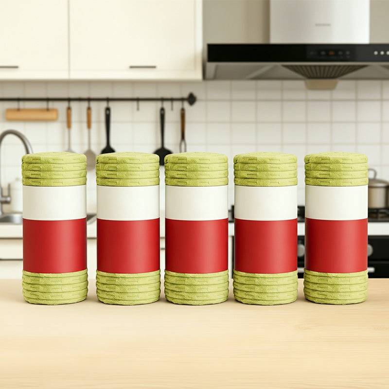 🗞️Multipurpose Reusable Tear-Off Cleaning Cloth Roll