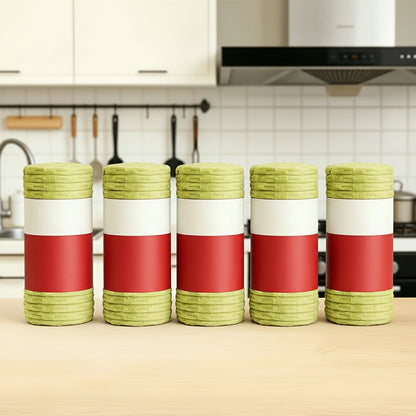 🗞️Multipurpose Reusable Tear-Off Cleaning Cloth Roll